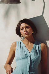 Shaelagh Dress - Blue
