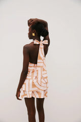 Alora Dress - Hellenic Maze