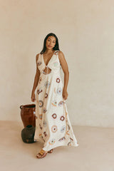 Serene Dress - Matia
