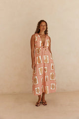 Mira Dress - Florero